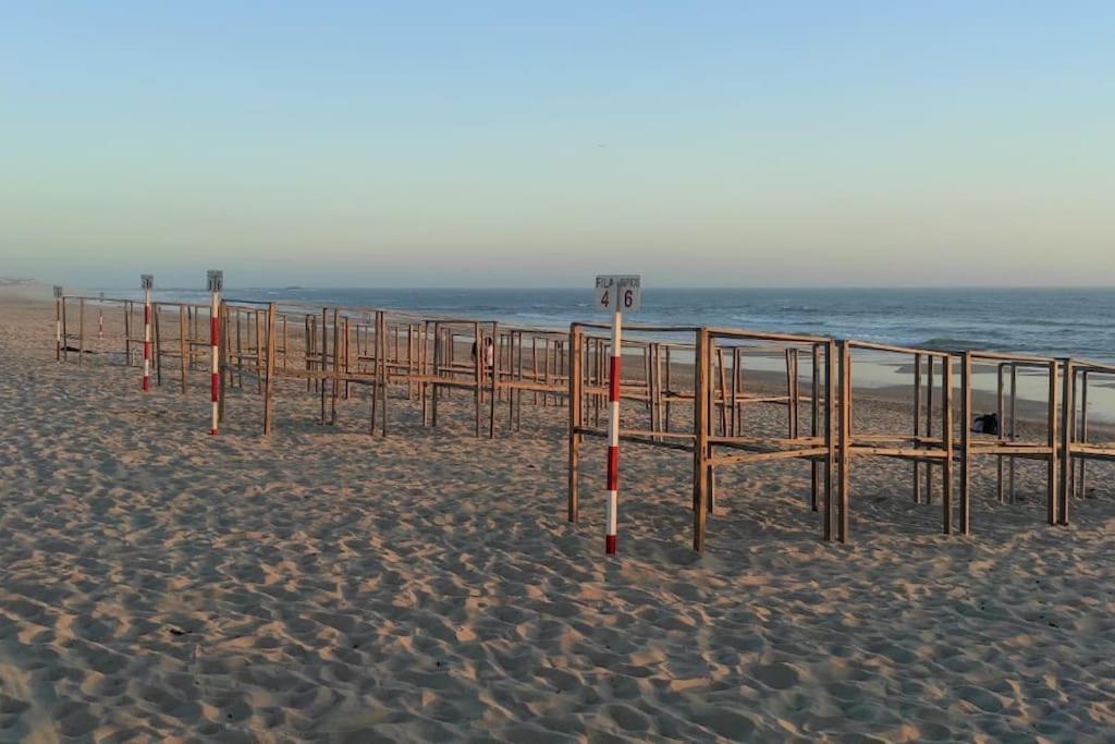 Areia Stayinn Beach Apartment Arvore Exterior photo