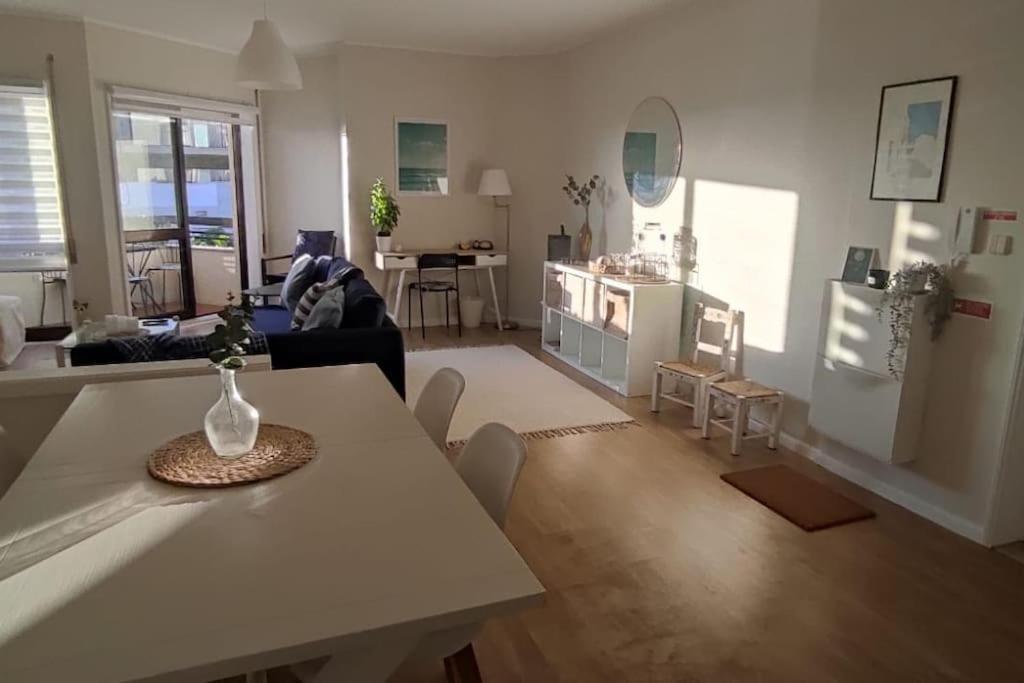 Areia Stayinn Beach Apartment Arvore Exterior photo